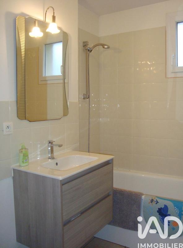 Maison - 85 m² - 4 pièces