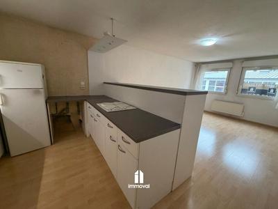 Appartement - 46 m² - 2 pièces