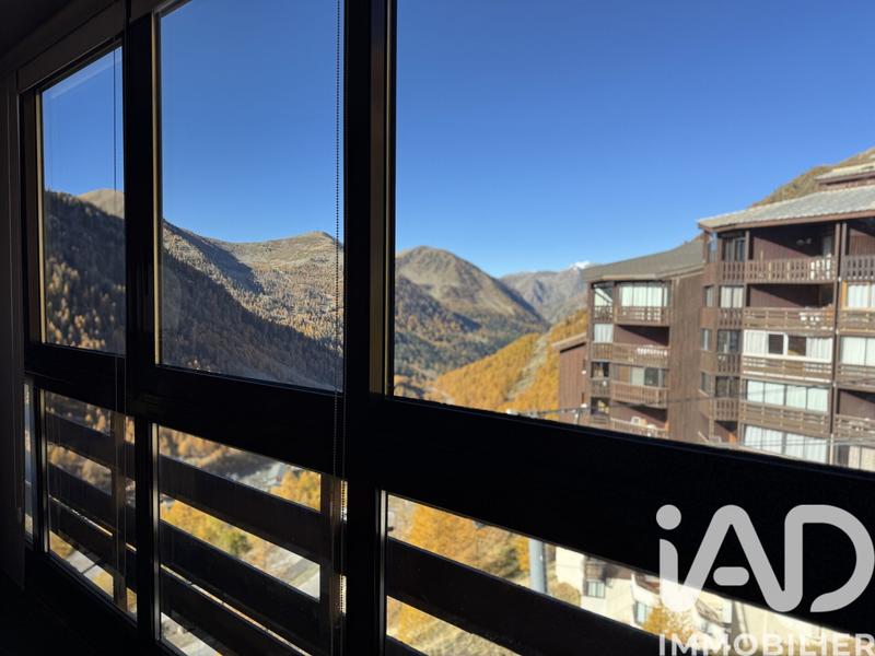 Appartement - 26 m² - 2 pièces