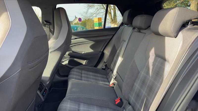 Volkswagen Golf VIII 2.0 Tdi 200 Dsg7 Gtd