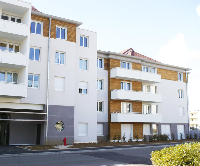 Appartement - 85 m² - 4 pièces