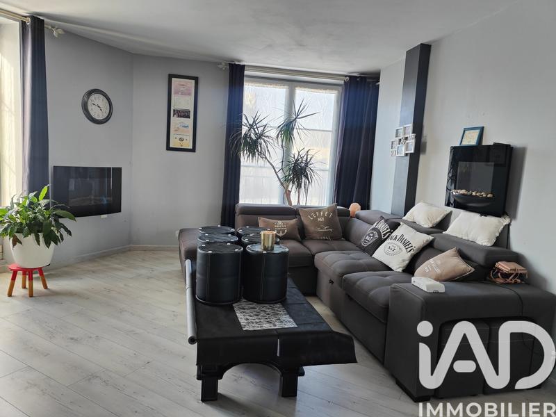 Maison - 132 m² - 5 pièces