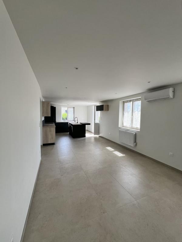 Maison traditionnelle - 115 m² - 5 pièces