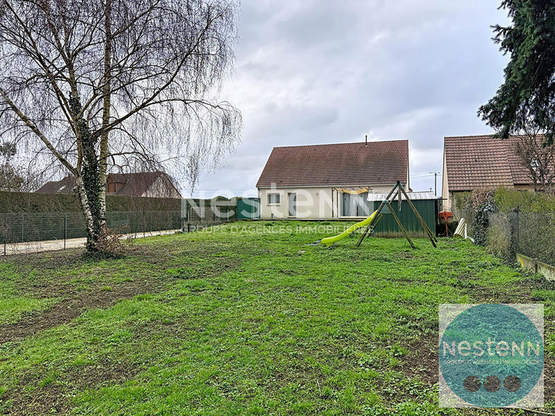 Maison - 99 m² - 5 pièces