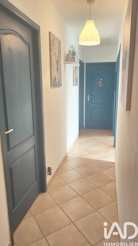 Maison - 127 m² - 6 pièces