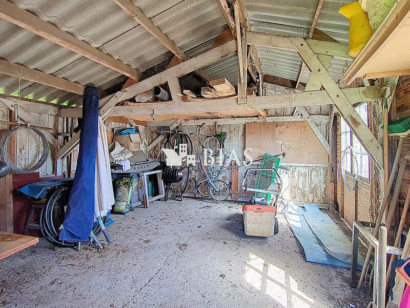 Maison - 163 m² - 6 pièces