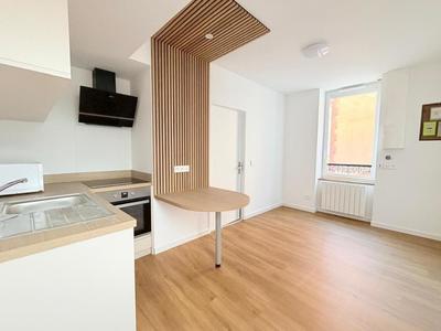 Appartement - 26 m² - 1 pièce