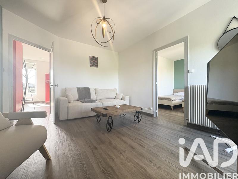 Appartement - 60 m² - 3 pièces