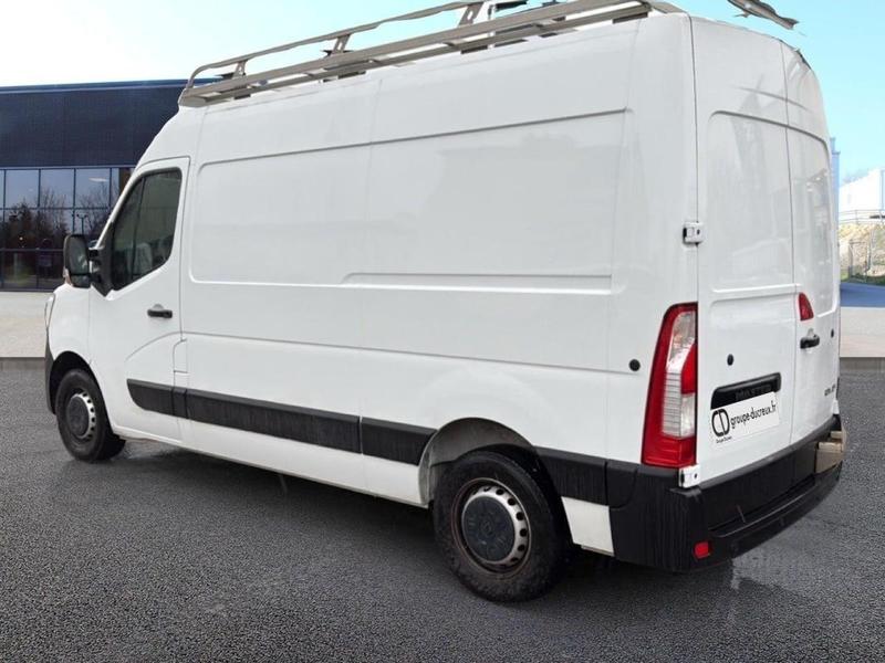 Renault Master Fourgon Fgn Trac F3500 L2h2 Blue Dci 180 Grand Confort
