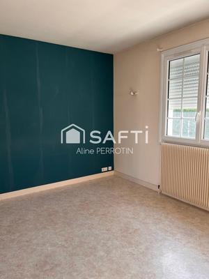 Maison - 121 m² - 6 pièces