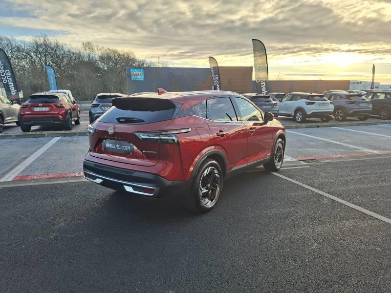 Nissan Qashqai e-Power 190 ch n-Connecta