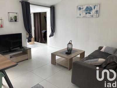 Maison - 48 m² - 3 pièces