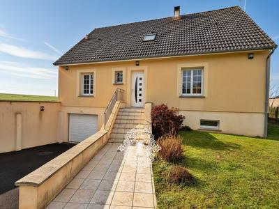 Maison - 156 m² - 7 pièces