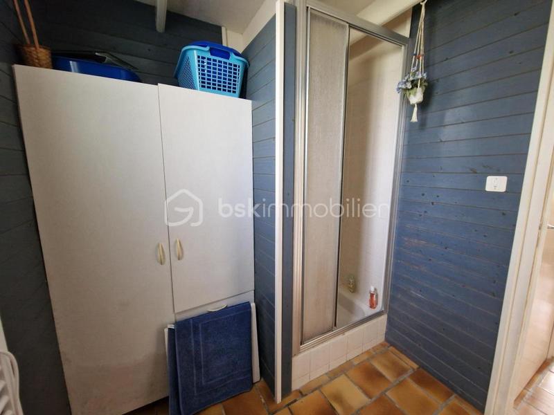 Pavillon - 80 m² - 3 pièces