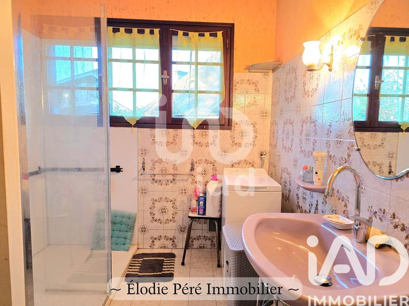 Maison - 104 m² - 4 pièces