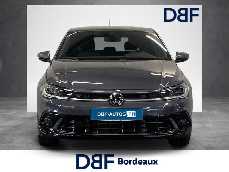 Volkswagen Polo 1.0 Tsi 110 s&amp;S Dsg7 R-Line