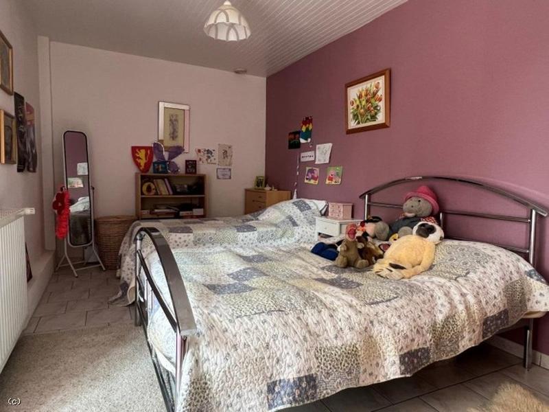 Maison de campagne - 155 m² - 6 pièces