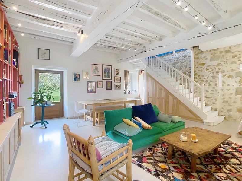 Maison - 168 m² - 7 pièces