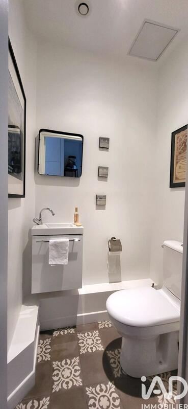 Appartement - 129 m² - 5 pièces