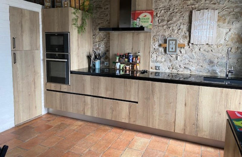 Maison - 400 m² - 8 pièces