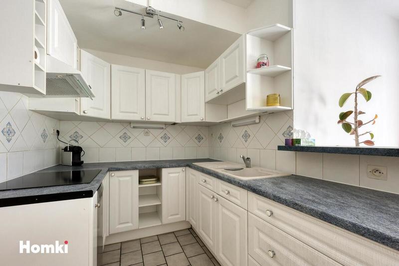 Appartement - 46 m² - 2 pièces