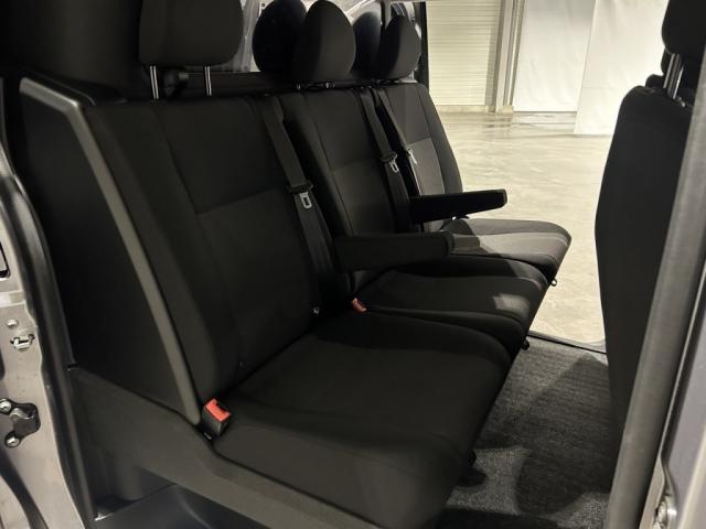 Peugeot Expert Cabine Approfondie - Prix Ttc 5 Places m Bluehdi 180 Ch Eat8 Gris Acier Pack Look Jantes Led Jumpy Sieges