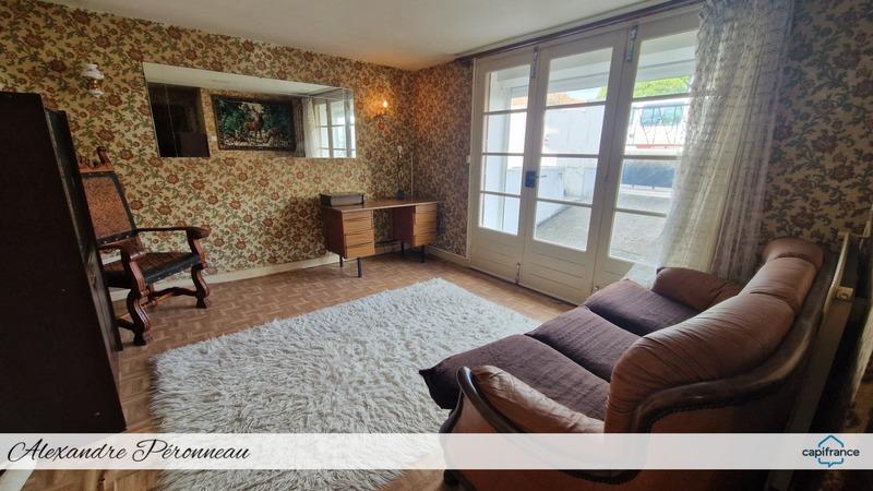 Maison - 108 m² - 7 pièces