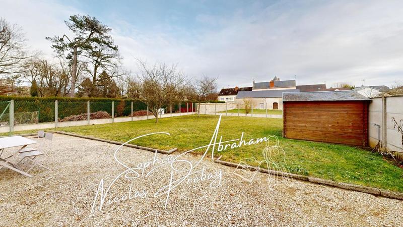 Maison - 126 m² - 5 pièces