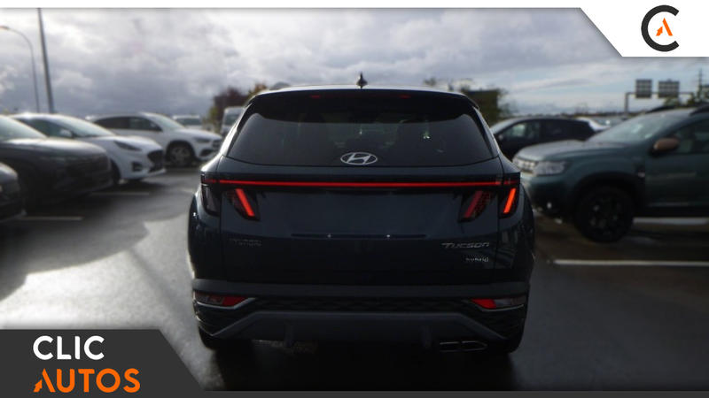 Hyundai Tucson Executive 1.6 t-Gdi 230 Hybrid Bva6