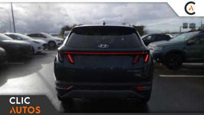 Hyundai Tucson Executive 1.6 t-Gdi 230 Hybrid Bva6