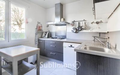 Maison - 115 m² - 6 pièces