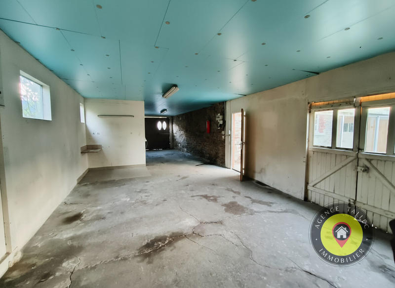 Maison - 116 m² - 7 pièces