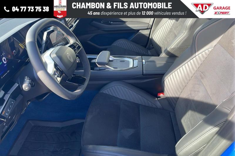 Renault Rafale hyper hybrid E-Tech 4x4 300 esprit Alpine