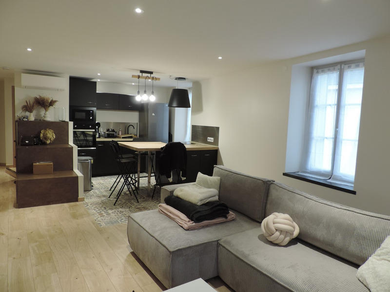 Appartement - 53 m² - 2 pièces