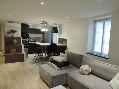 Appartement - 53 m² - 2 pièces