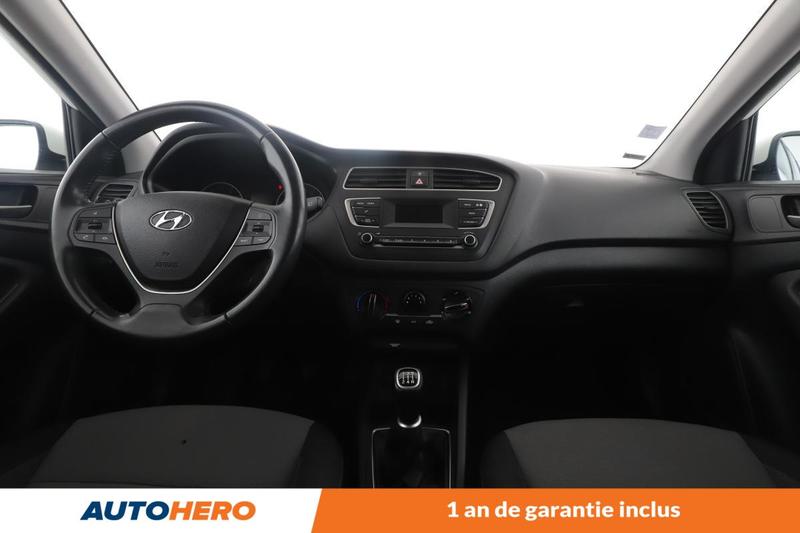 Hyundai i20 1.2 Initia 75 ch