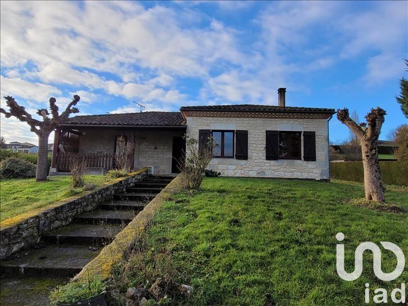 Maison - 105 m² - 6 pièces