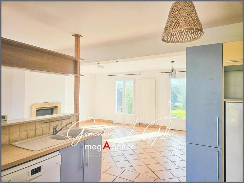 Maison - 126 m² - 6 pièces