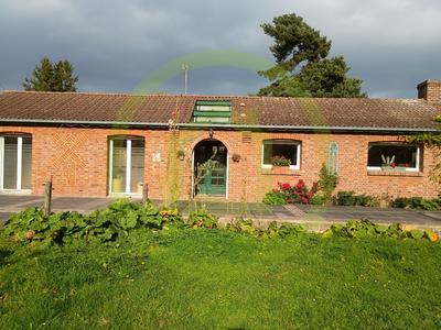 Maison - 128 m² - 5 pièces