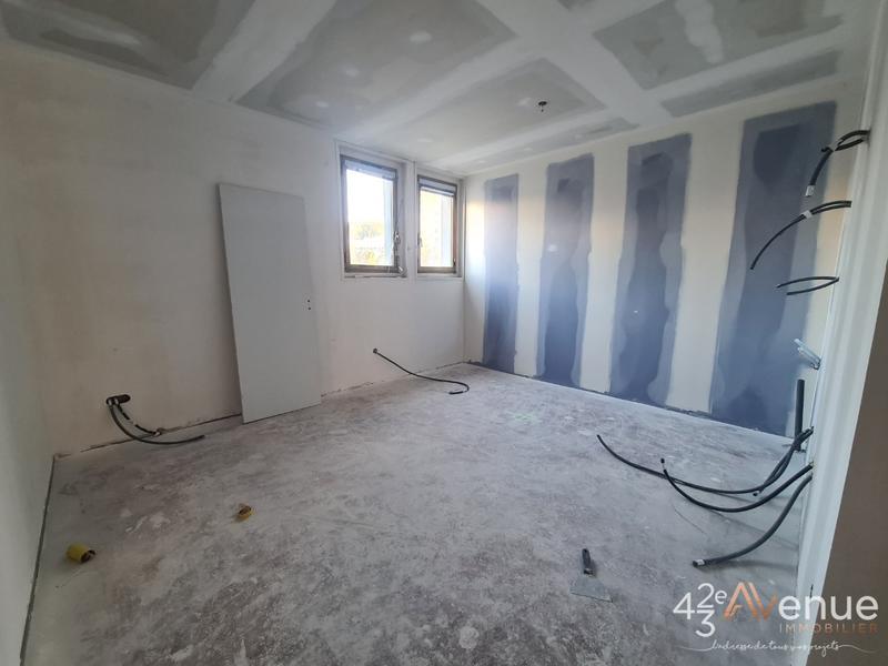 Appartement - 20 m² - 1 pièce