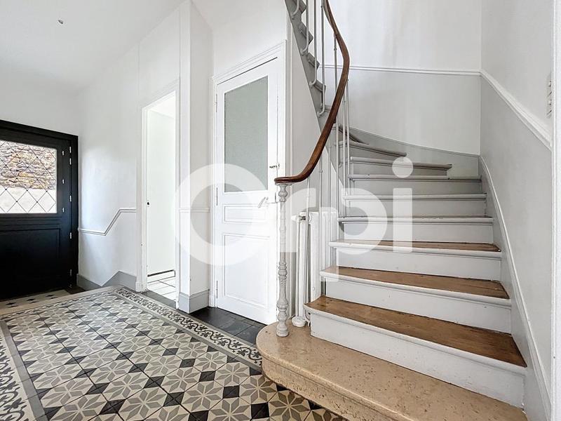 Maison - 133 m² - 6 pièces