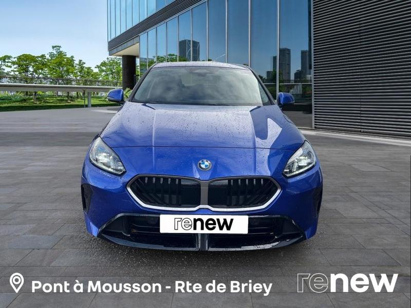 Bmw Série 1 F70 120d 163 ch Dkg7 m Sport Design