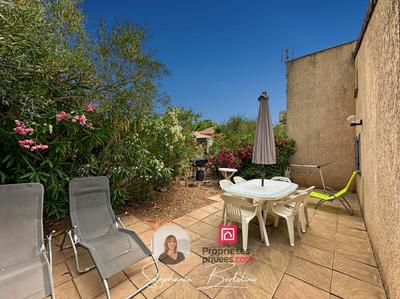 Maison - 34 m² - 3 pièces