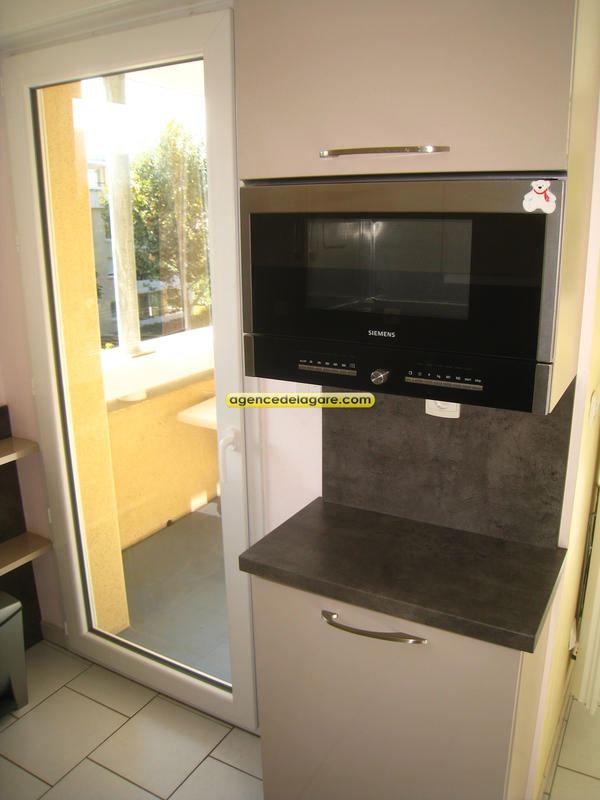 Appartement - 66 m² - 3 pièces