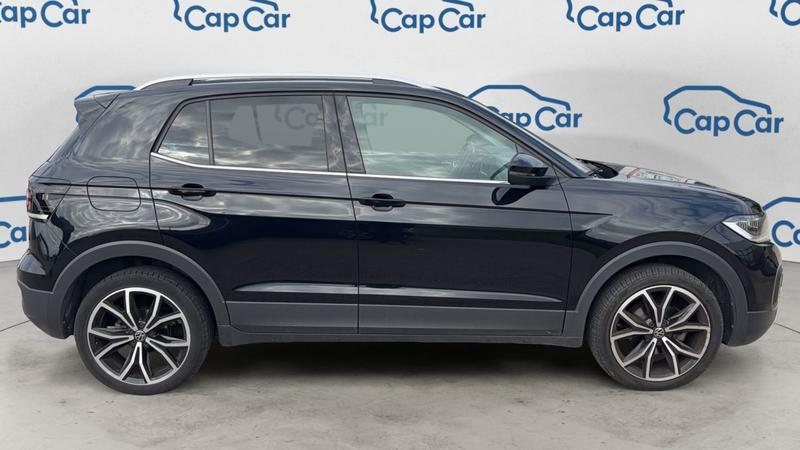 Volkswagen t-Cross 1.0 Tsi 115.0 Style