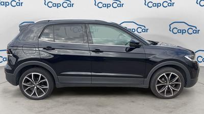 Volkswagen t-Cross 1.0 Tsi 115.0 Style