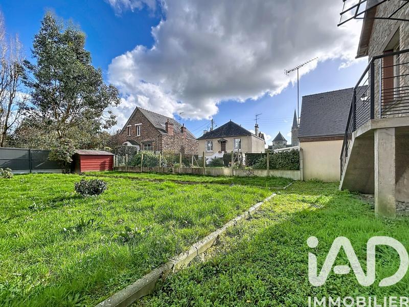 Maison de ville - 97 m² - 4 pièces