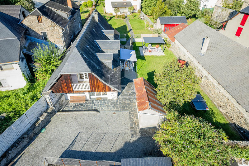 Maison - 128 m² - 6 pièces