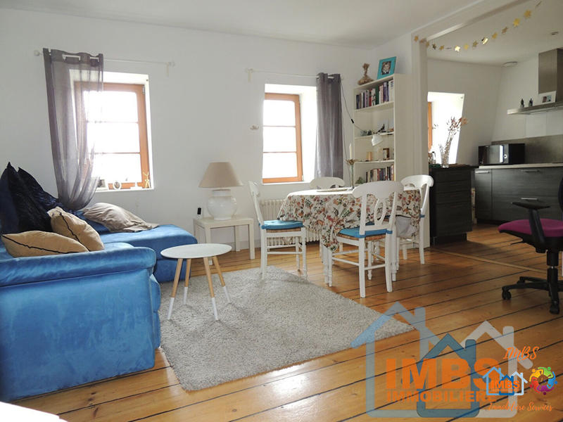 Appartement - 78 m² - 4 pièces