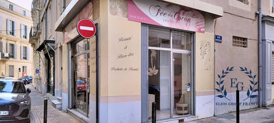 Fonds de commerce - 41 m²